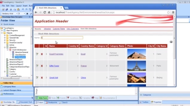 Curso GeneXus X Evolution 2